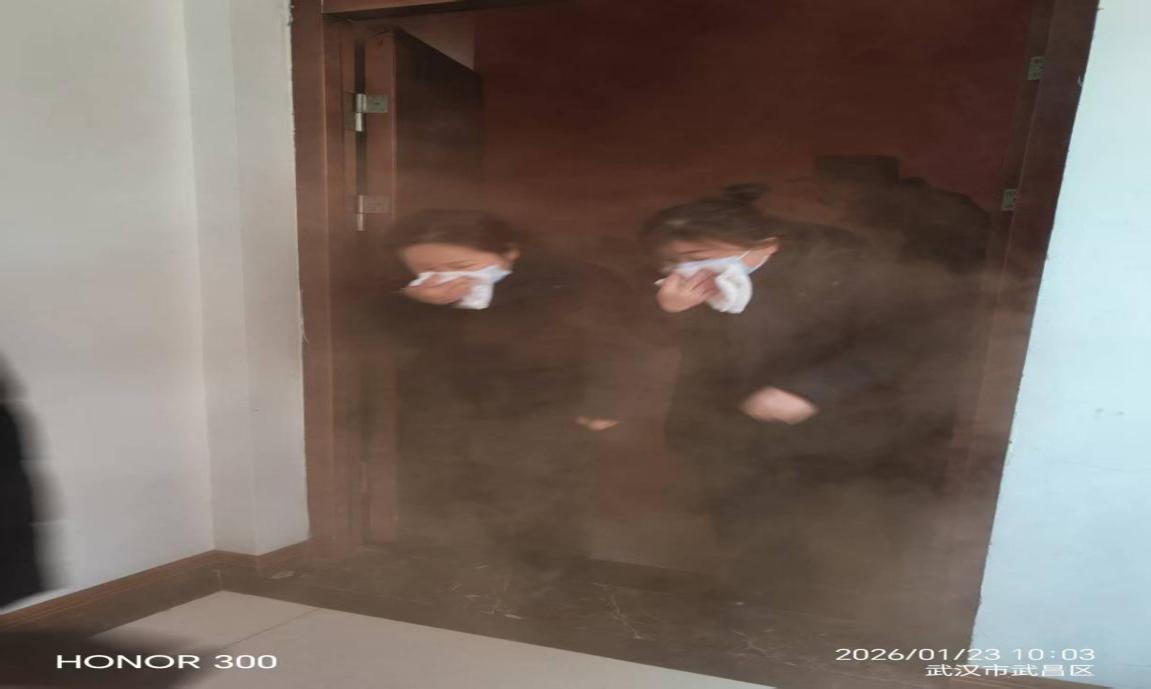 练逃生技能 筑安全防线