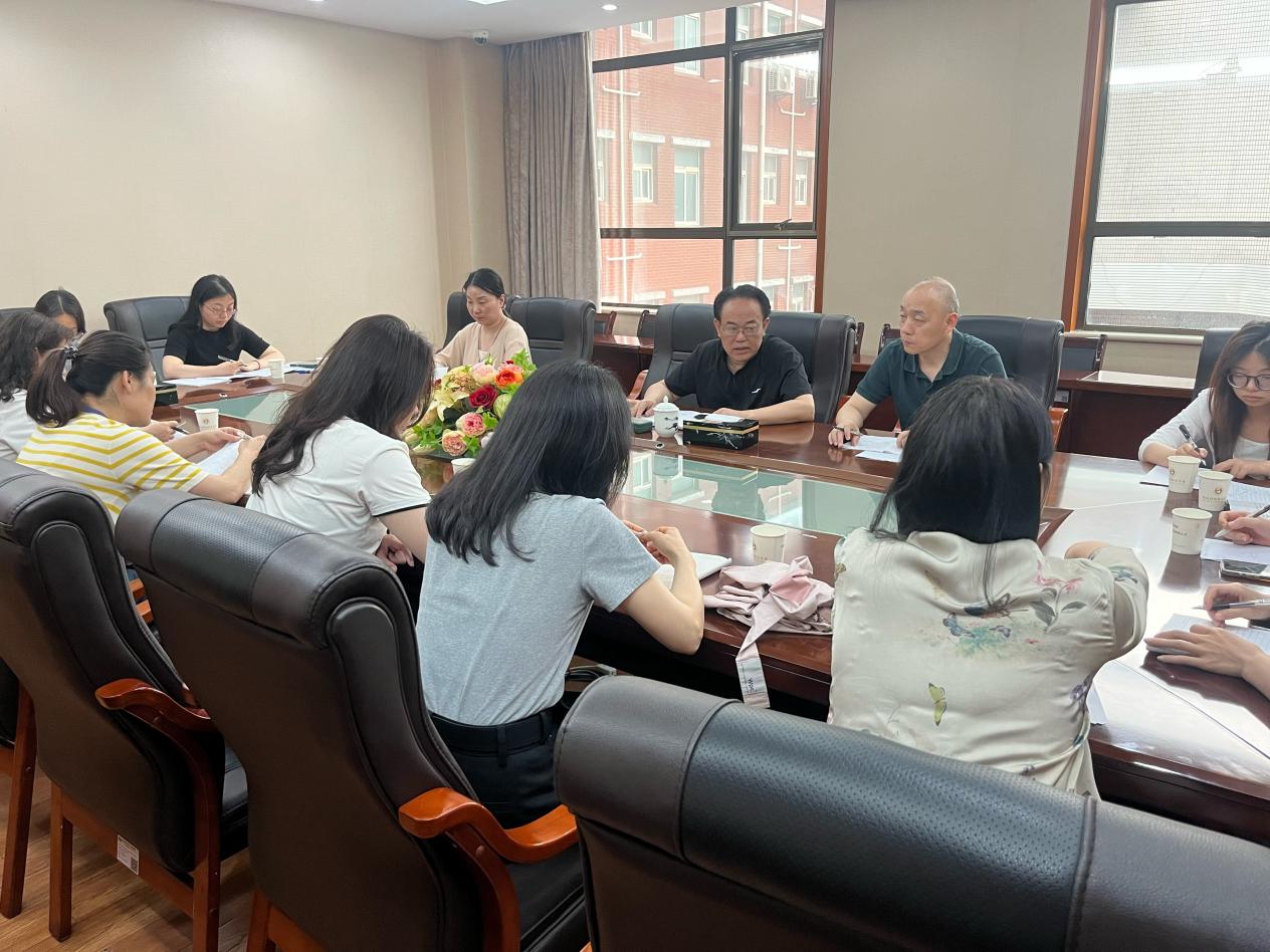 凝心聚力强担当 统筹部署提质效
